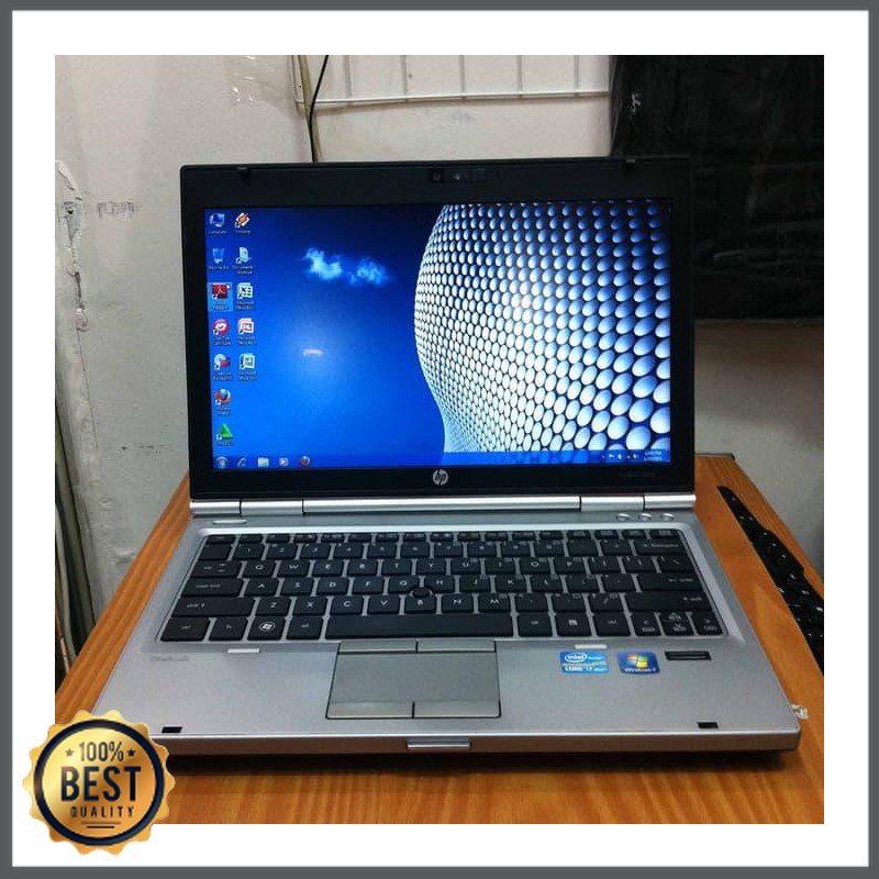 Laptop Bekas Notebook Hp Elitebook 2560p 12 Inc Core I7 Win7 Pro Second Shopee Indonesia