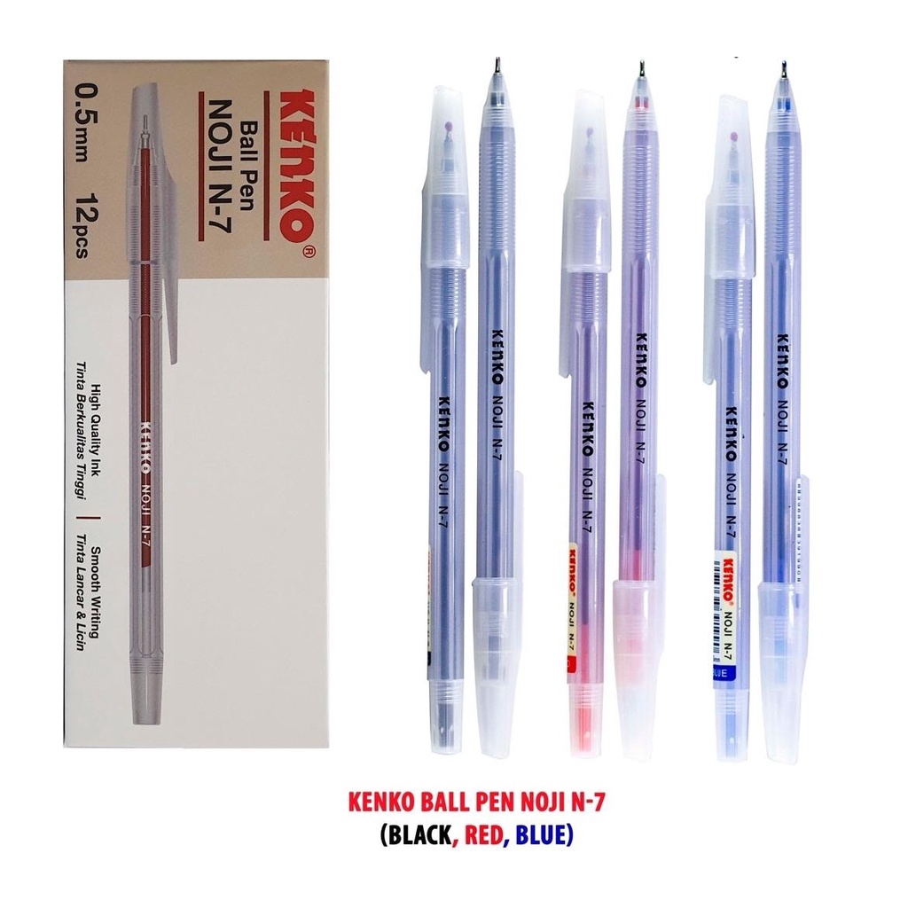 

Pena / Pulpen Kenko Noji N7