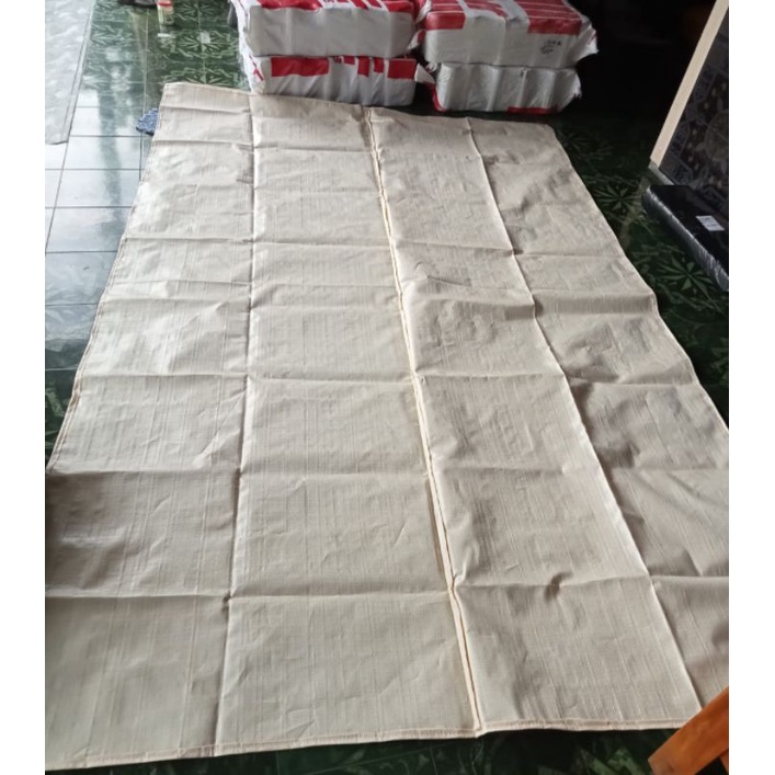 terpal jemur /terpal amparan 2×3 super tebal