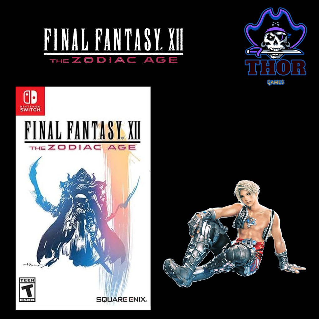 switch final fantasy xii