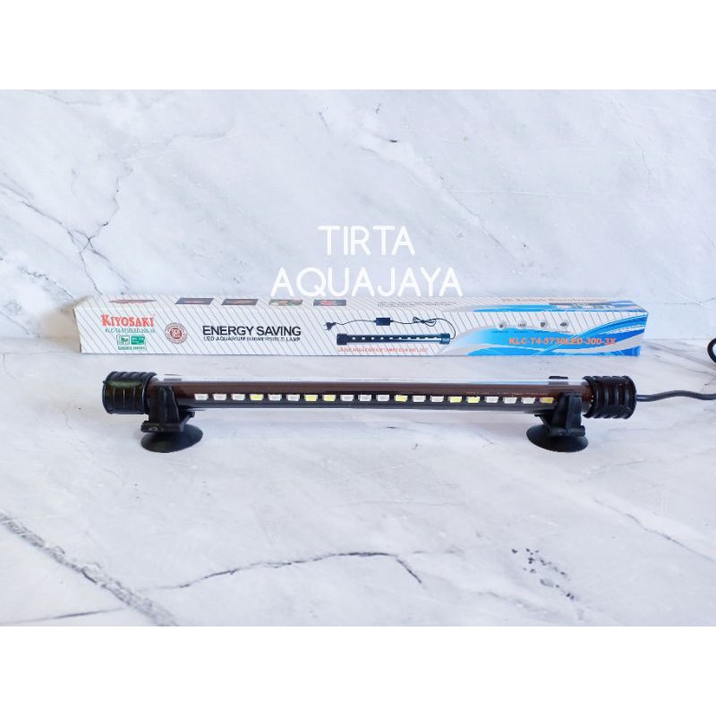 Lampu Kiyosaki KLC T4 LED 300 3X