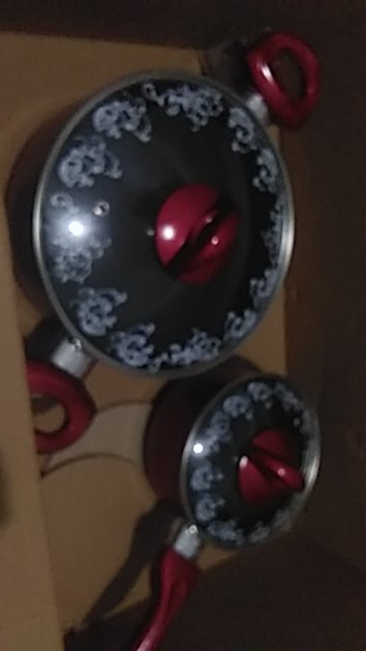 Panci Set Supra 12pcs