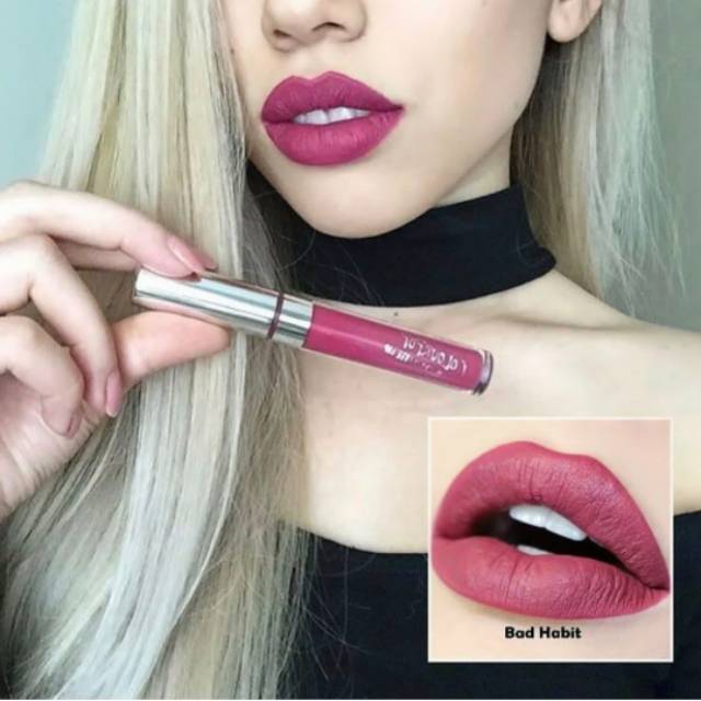 ColourPop Ultra Matte Liquid Lip