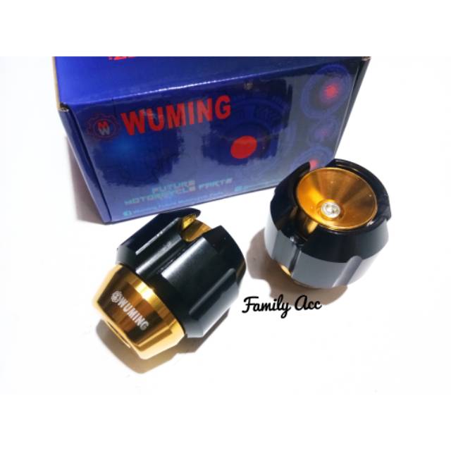 Jalu As Mini Full CNC For Motor Nmax - Aerox - Pcx - Lexi - Vario 125 - DLL