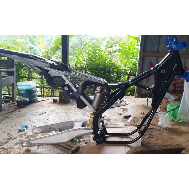 Rangka replika ktm 250 2020