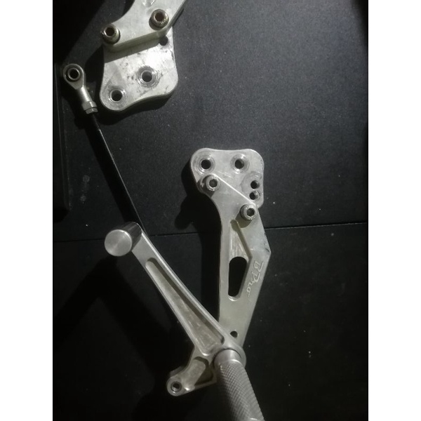 Ub Bpro Satria FU Karbu