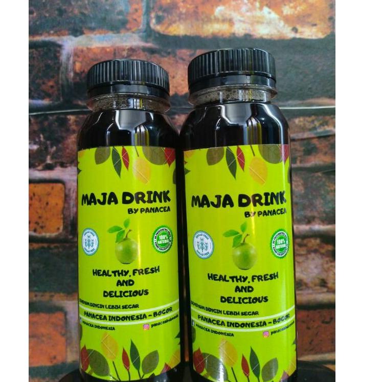 

[KODE W8SCJ] Ekstrak Buah Berenuk (Maja drink) 500 ml