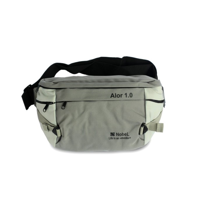 WAIST BAG / SLING BAG / TAS SLEMPANG / TAS PINGGANG - NOBEL ALOR