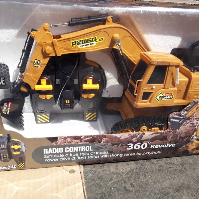 Excavator RC