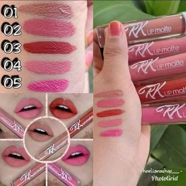 

RKLIPMATTE