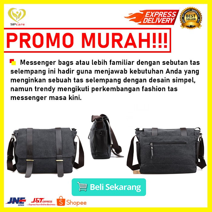 KAKA Tas Selempang Pria Korean TAS PRIA TAS SELEMPANG TAS KOREA TAS SLEMPANG PRIA TAS IMPORT MURAH