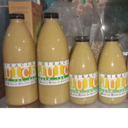 

Miracle Juice 600ml