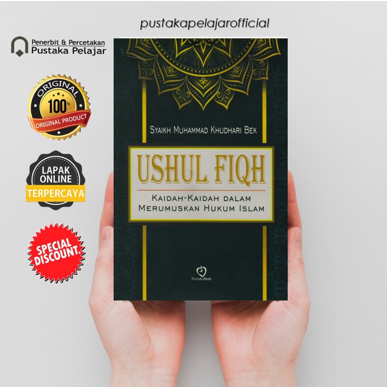 Jual Buku Ori Ushul Fiqh Syaikh Muhammad Pustaka Hati Shopee