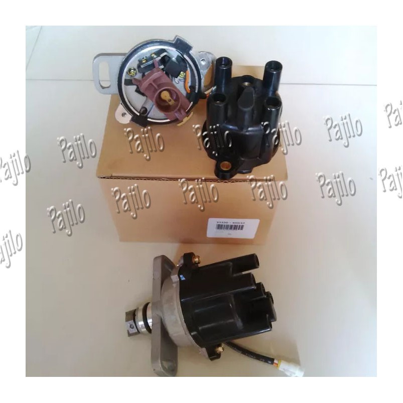 Cdi igniter assy delco delko Distributor suzuki baleno 1997 1998 1999 2000 2001 2002 Tutup Cap Kap r