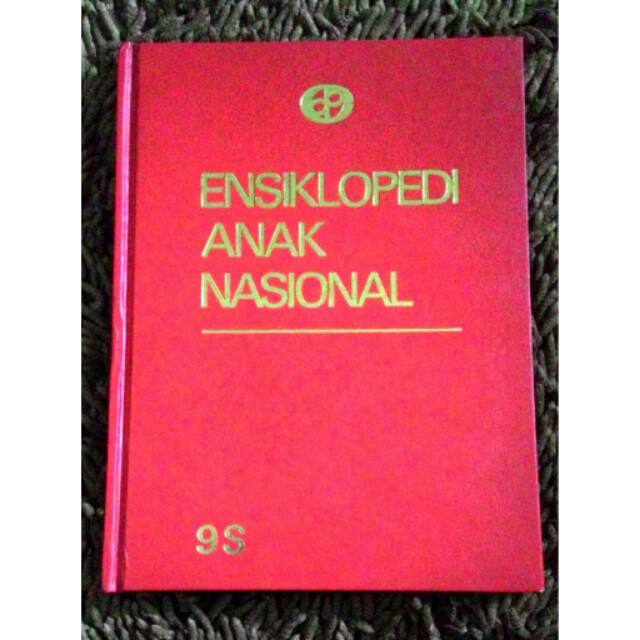Ensiklopedi Anak Nasional