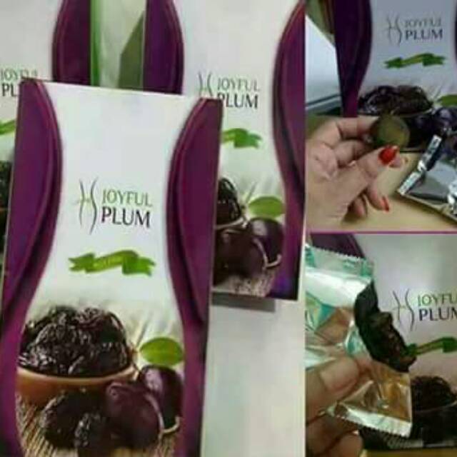 JoyFull Plum