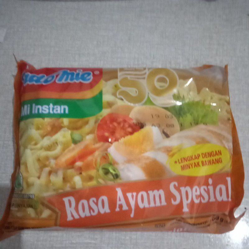 

indomie ayam special