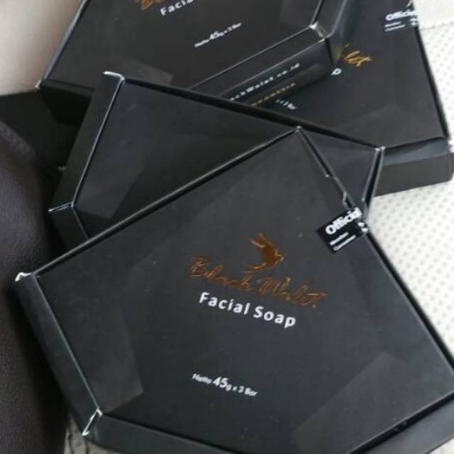 Sabun Black Walet , Sabun Herbal Walet ,Sabun Black Walet Fasial Soap