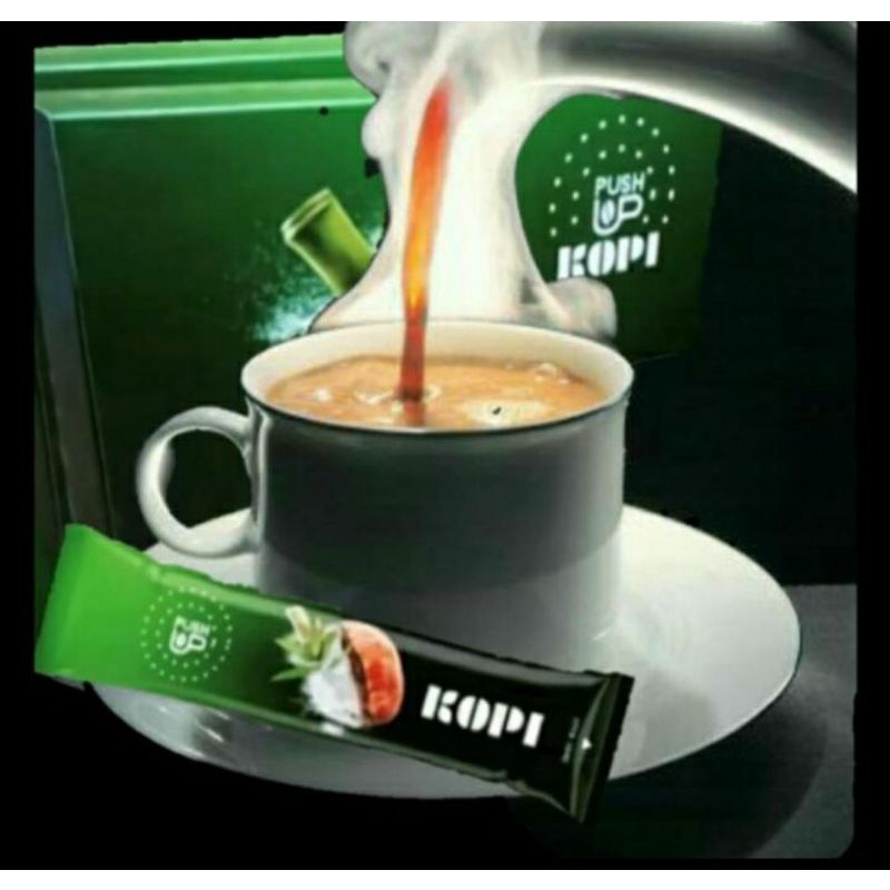 

herbal push up coffee/big sale!!/termurah/terlaris/kopi/herbal/obat