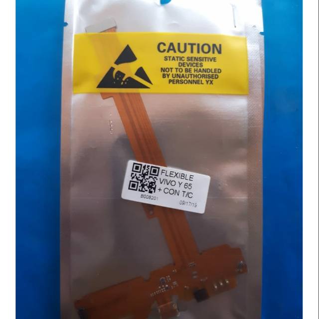 Flexible  Charger  Cas VIVO Y65