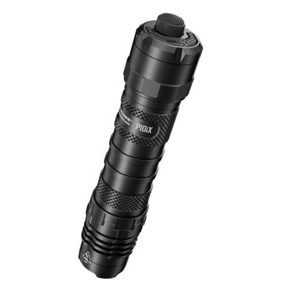 IDN TOOLS - NITECORE P10iX Senter LED CREE XP-L2 V6 4000 Lumens