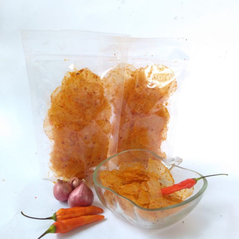 

KERIPIK KACA