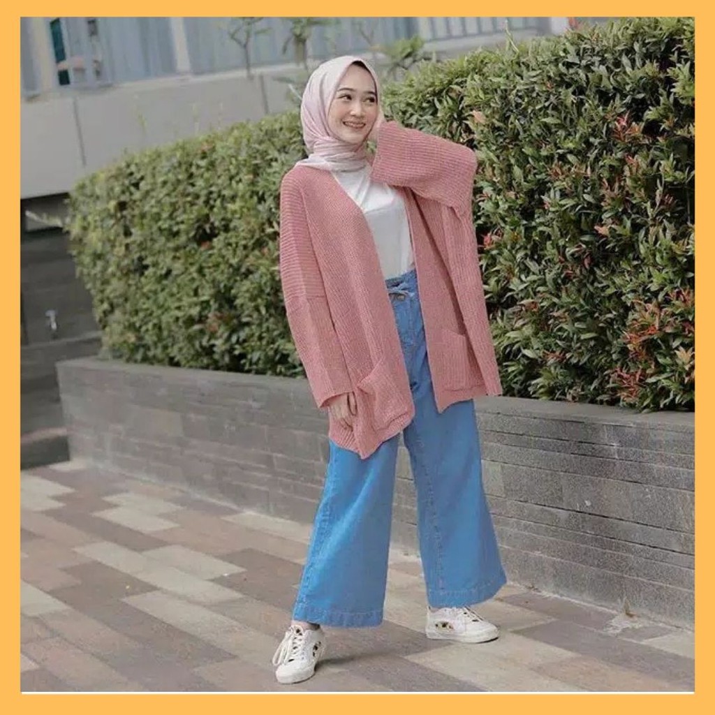 [ DISKON ]  LOOCY CARDY 7GET OVERSIZE / CARDIGAN RAJUT TEBAL / PREMIUM /  KARDIGAN RAJUT WANITA / KARDIGAN RAJUT OVERSIZE