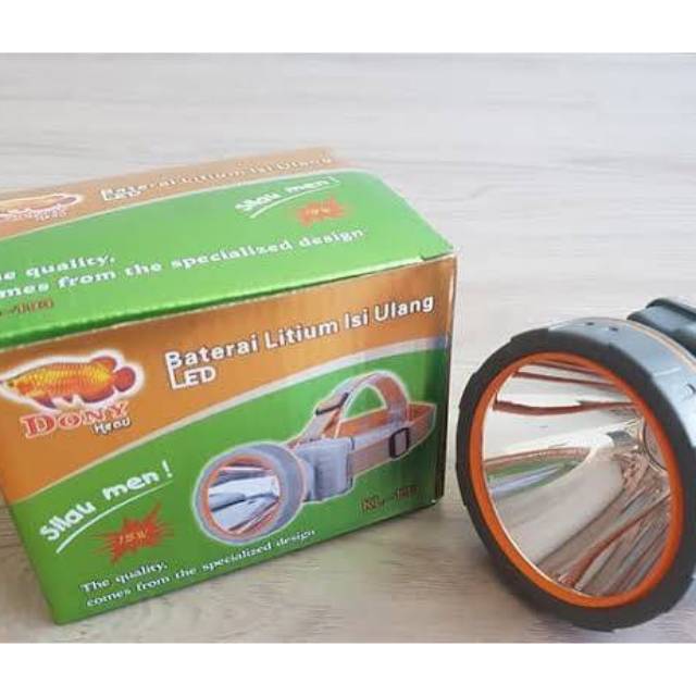 Senter Kepala Dony KL-193