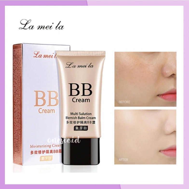 LAMEILA BB Cream Moisturizing Liquid Pack Makeup Base LA088