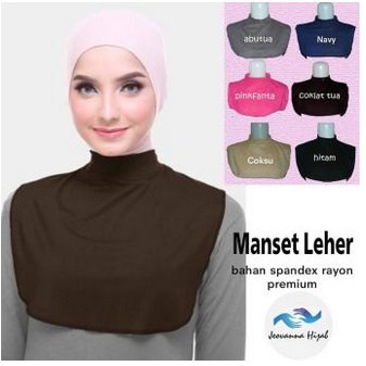 manset leher premium