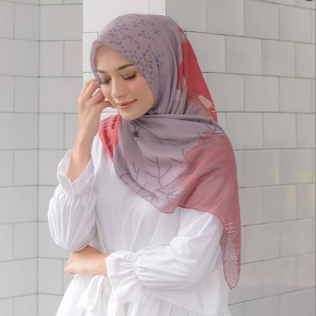 MINNA Voal Scarf Mylady (original)