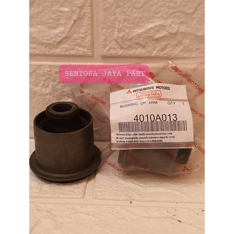 BUSHING UPPER ARM TRITON PAJERO SPORT ORIGINAL