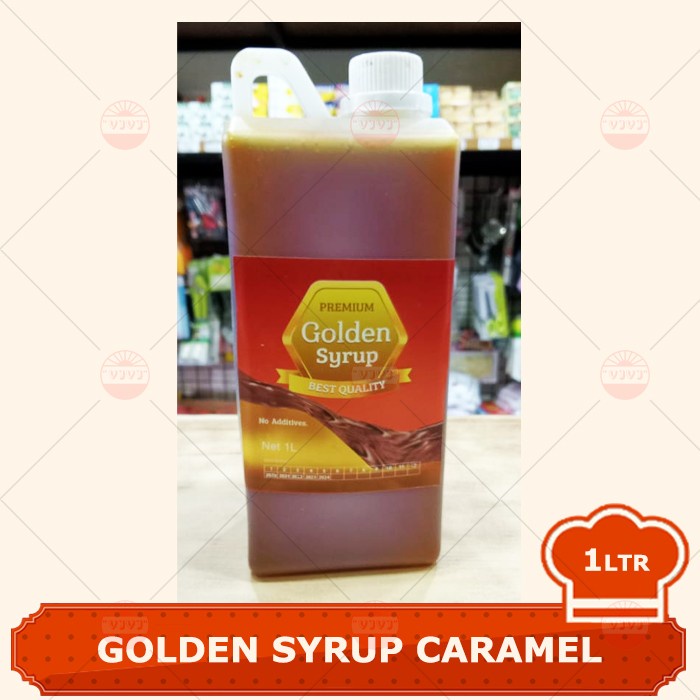 

GOLDEN SYRUP / SIRUP KARAMEL MOONCAKE 1 LITER