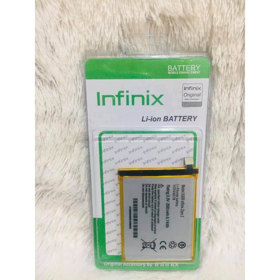 BATERAI BATRE INFINIX ZERO 2 X509 - BL23CX BATTERY ORIGINAL