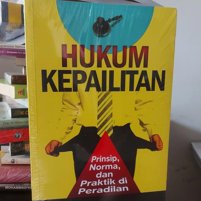 

Buku Hukum Kepailitan TERMURAH