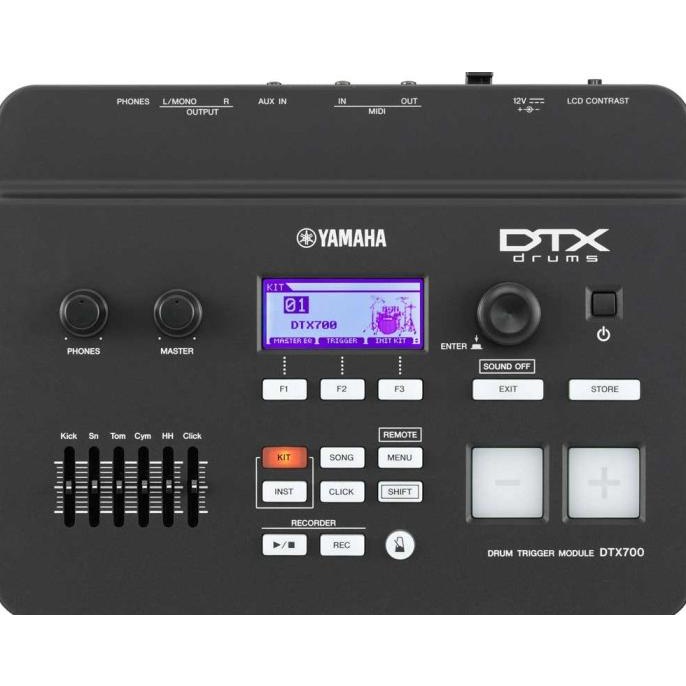 Module Drum Elektrik Yamaha Dtx700