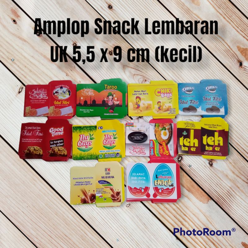 

Amplop Lembaran 100 lembar kecil Free OPP