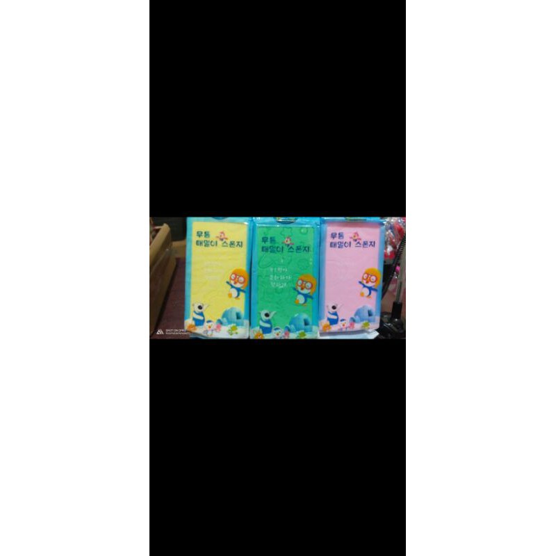 Spons Ajaib membersihkan Daki (jumbo)