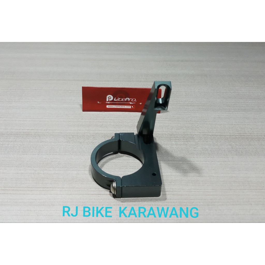 ADAPTOR CLAMP FD LITEPRO FOLDING 40 41 MM