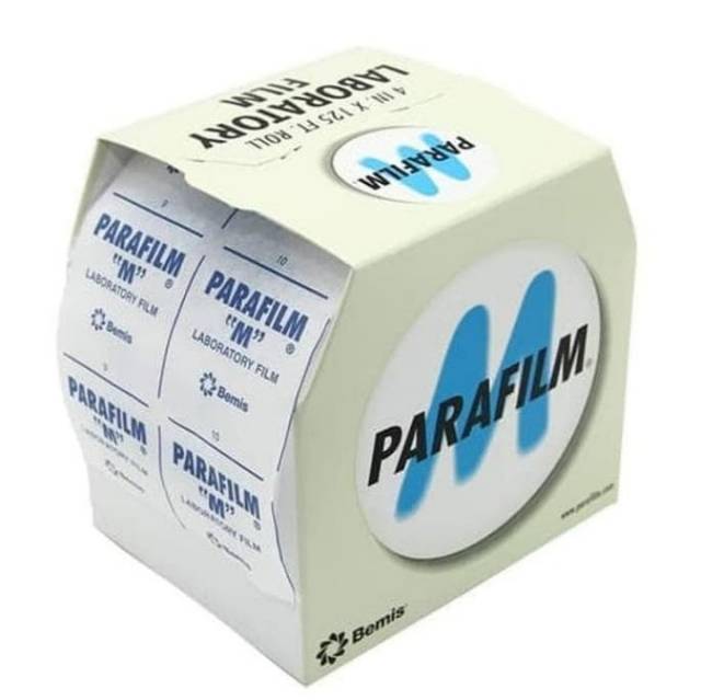 Parafilm M / Grafting Tape / Plastik Okulasi Lebar 4 Inch – 1 Meter