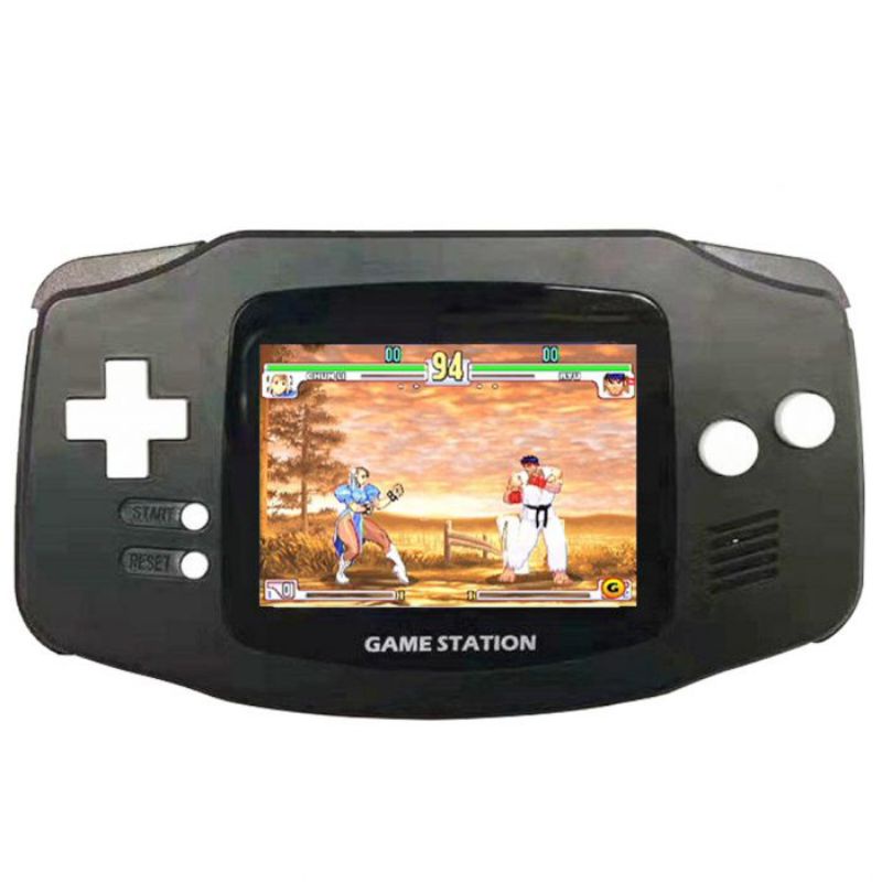 PVP Gameboy Retro Pocket  420 in 1 GB-60 / Game Portable Mainan Anak Dengan 420 Jenis Game Berbeda Bisa Main di TV