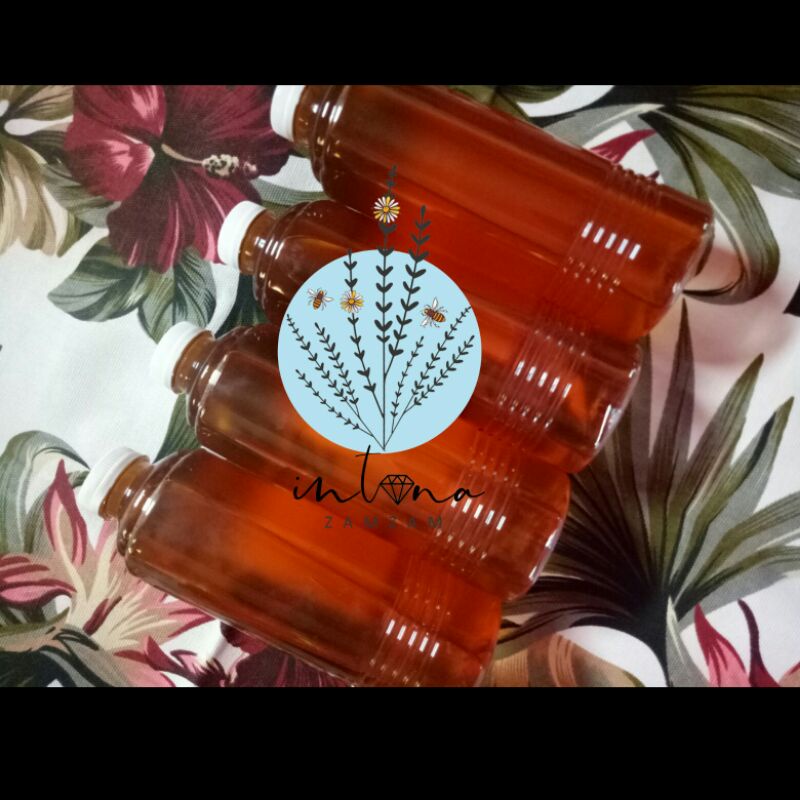 

Raw Honey, Madu hutan 600gr