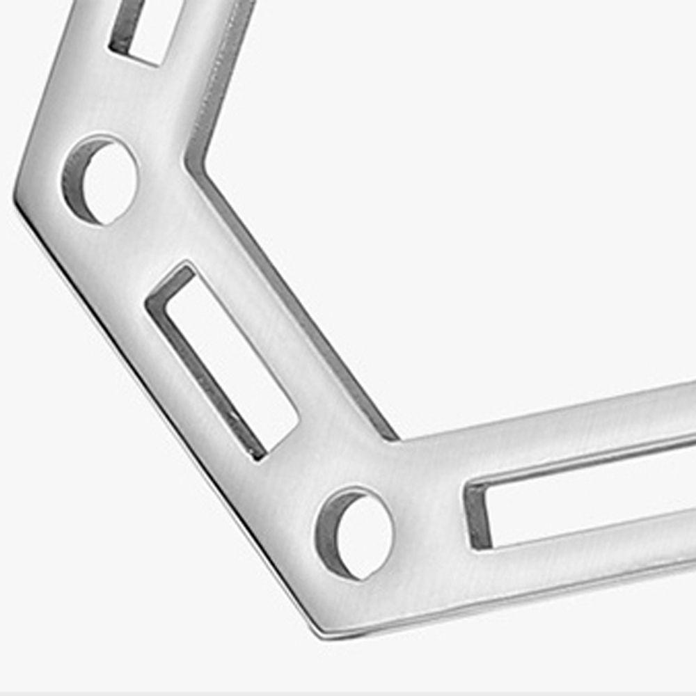 Lanfy Gantungan Hook Portable Hiking Camping Lamp Hooks Rak Penyimpanan Stainless Steel Outdoor Camping Lamp Holder