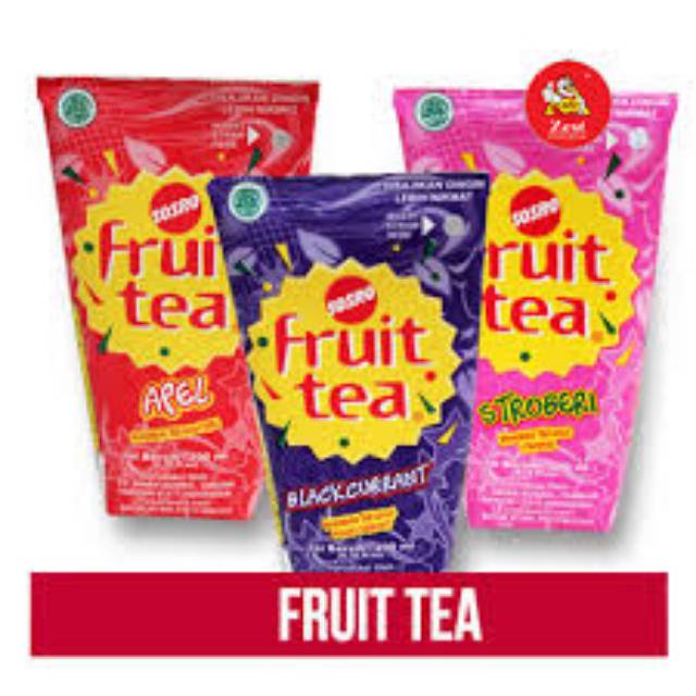 

Fruit tea 200 ml