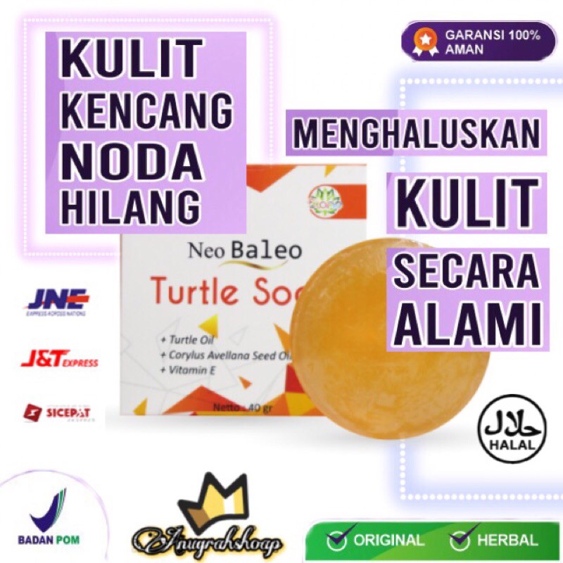 sabun bulus neo baleo sabun herbal alami sabun wajah glowing