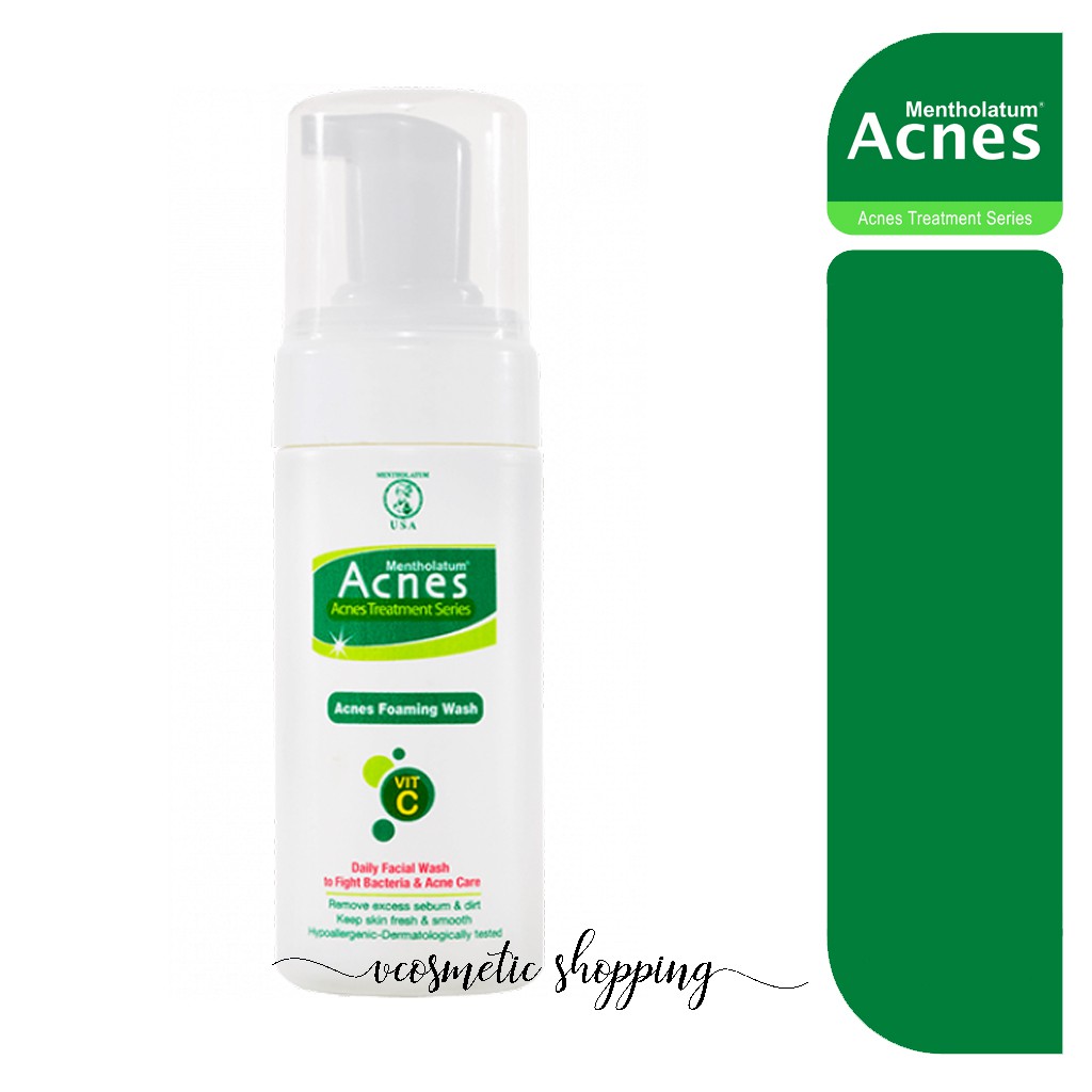 ACNES Foaming Wash 100ml