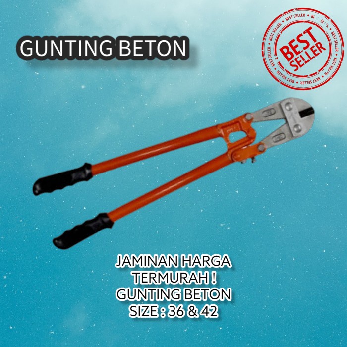 Gunting Beton 36 Bolt Cutter / Gunting Besi