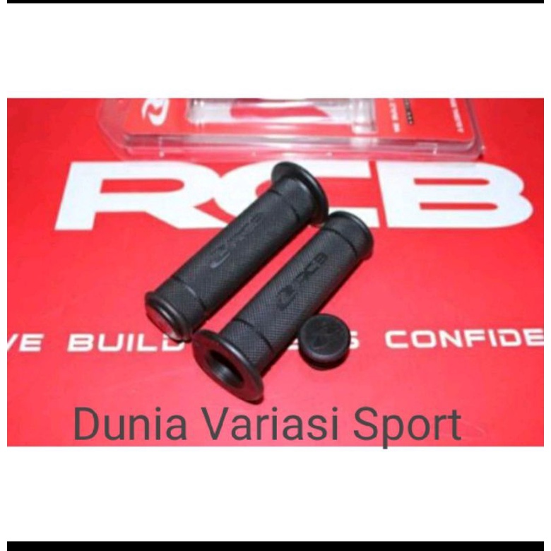 HANDGRIP HANGRIP  HANFAT GRIB RCB HITAM POLOS HG55&amp;HG66