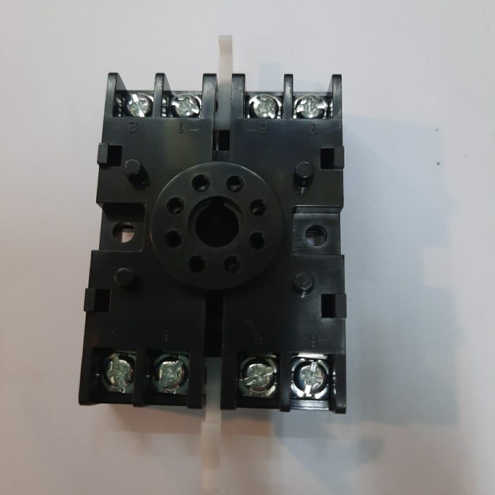 SOCKET WLC 8 PIN LOCK