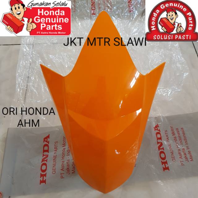 61100- k56- N10ZL fender fr spakbor depan slebor depan new supra gtr f1 ori honda ahm asli honda